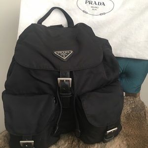 Prada Backpack
